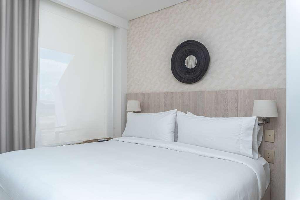 Wyndham Santa Marta Aluna Beach Apartments Ruang foto