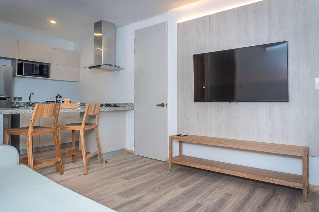 Wyndham Santa Marta Aluna Beach Apartments Ruang foto
