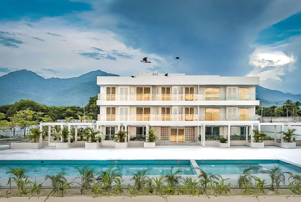 Wyndham Santa Marta Aluna Beach Apartments Fasilitas foto
