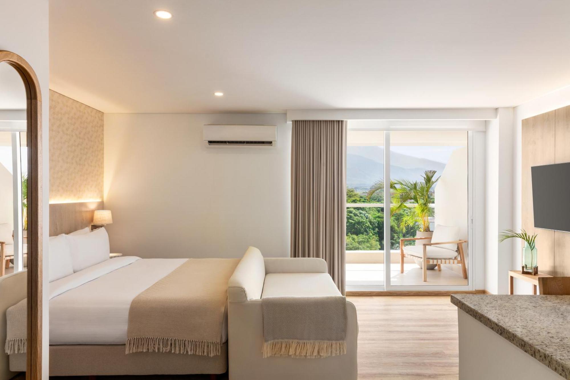 Wyndham Santa Marta Aluna Beach Apartments Bagian luar foto
