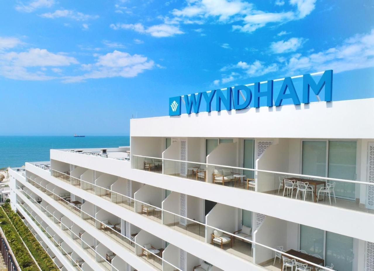 Wyndham Santa Marta Aluna Beach Apartments Bagian luar foto