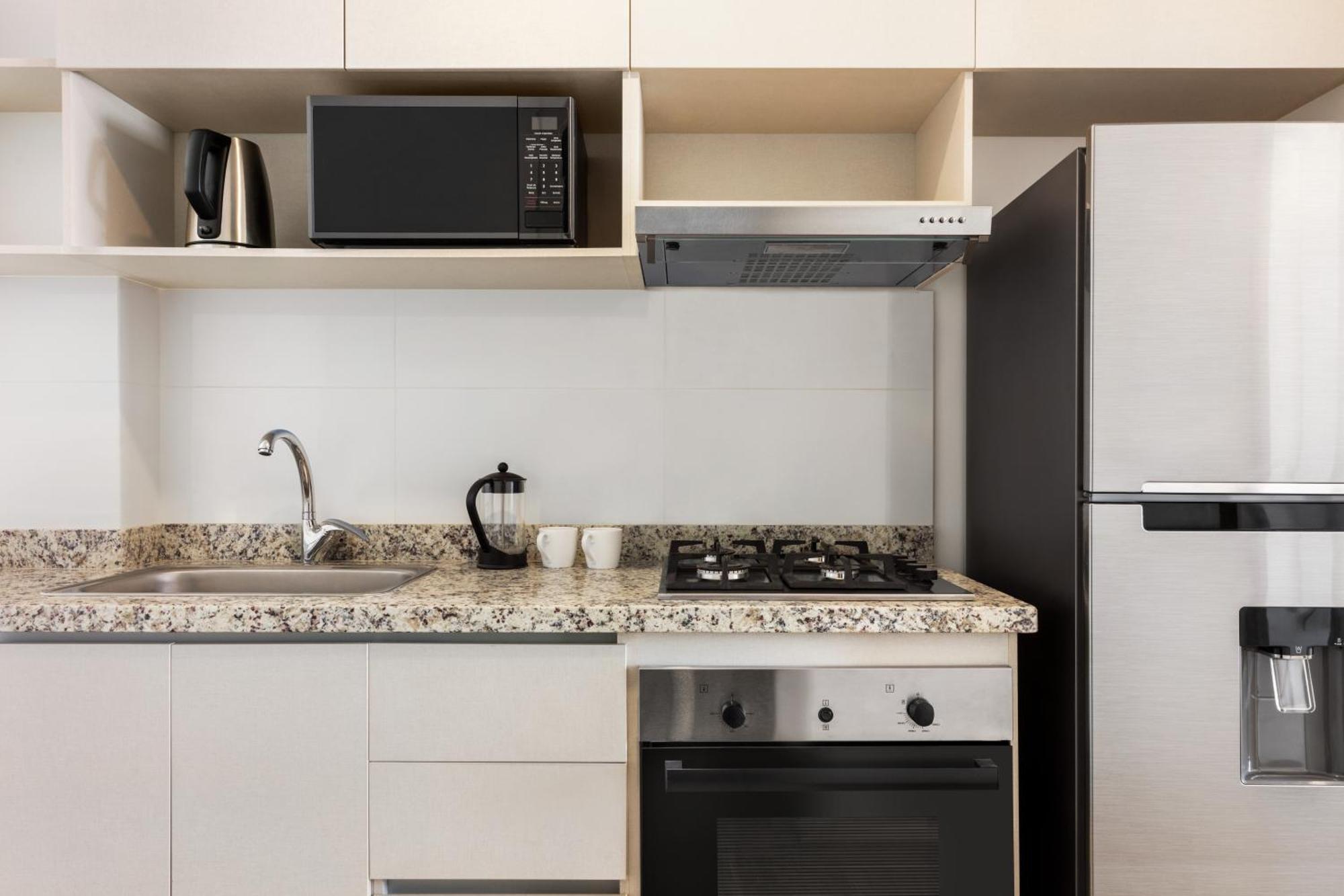 Wyndham Santa Marta Aluna Beach Apartments Bagian luar foto