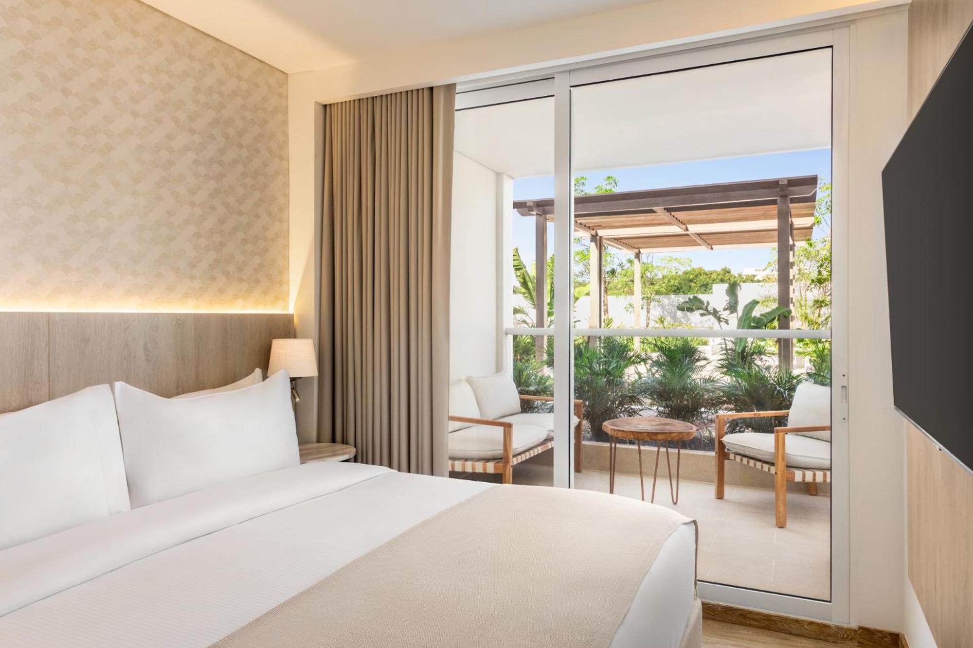 Wyndham Santa Marta Aluna Beach Apartments Bagian luar foto