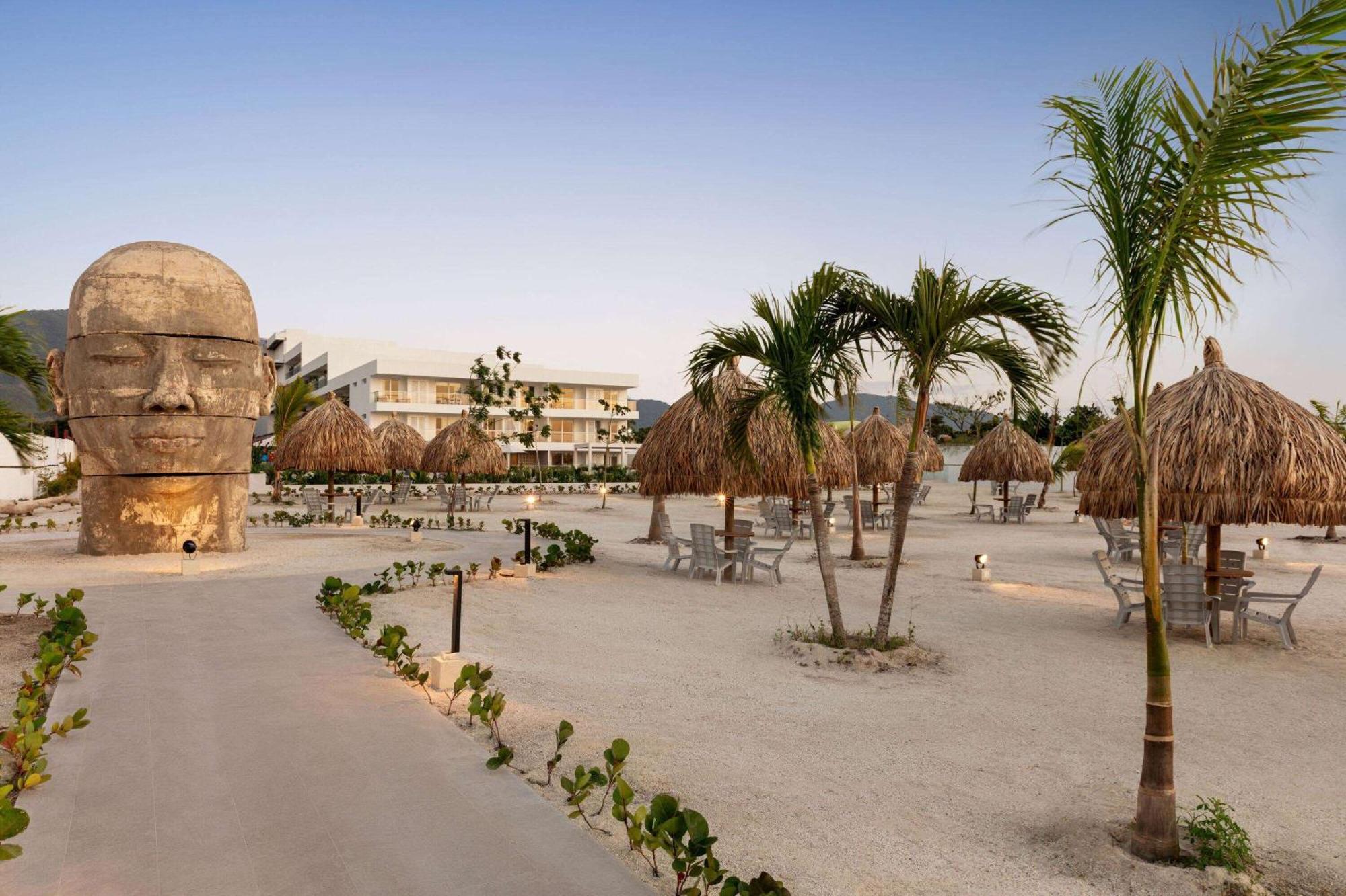 Wyndham Santa Marta Aluna Beach Apartments Bagian luar foto