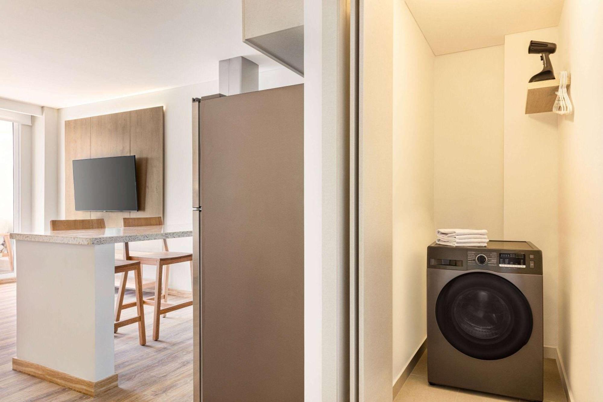 Wyndham Santa Marta Aluna Beach Apartments Bagian luar foto