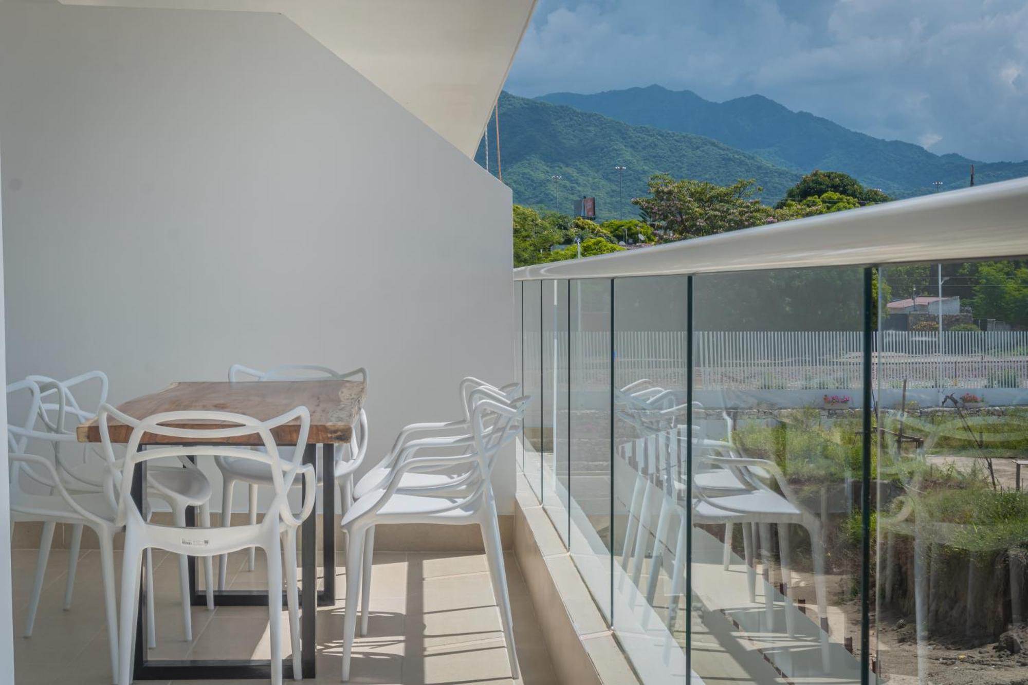 Wyndham Santa Marta Aluna Beach Apartments Bagian luar foto
