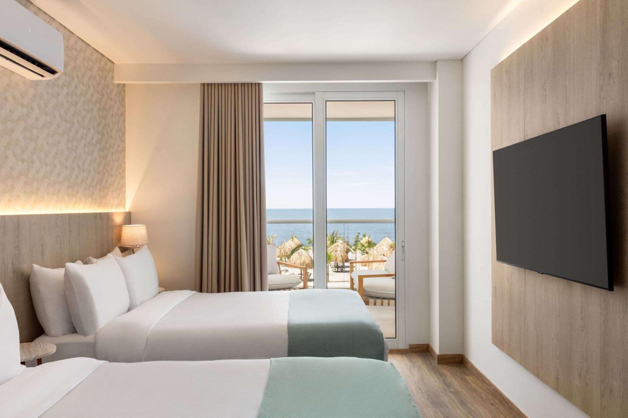 Wyndham Santa Marta Aluna Beach Apartments Bagian luar foto