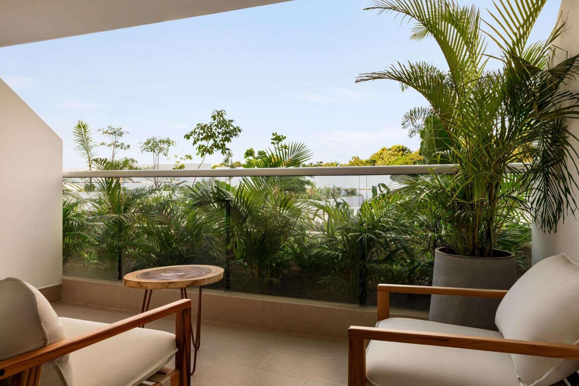 Wyndham Santa Marta Aluna Beach Apartments Bagian luar foto