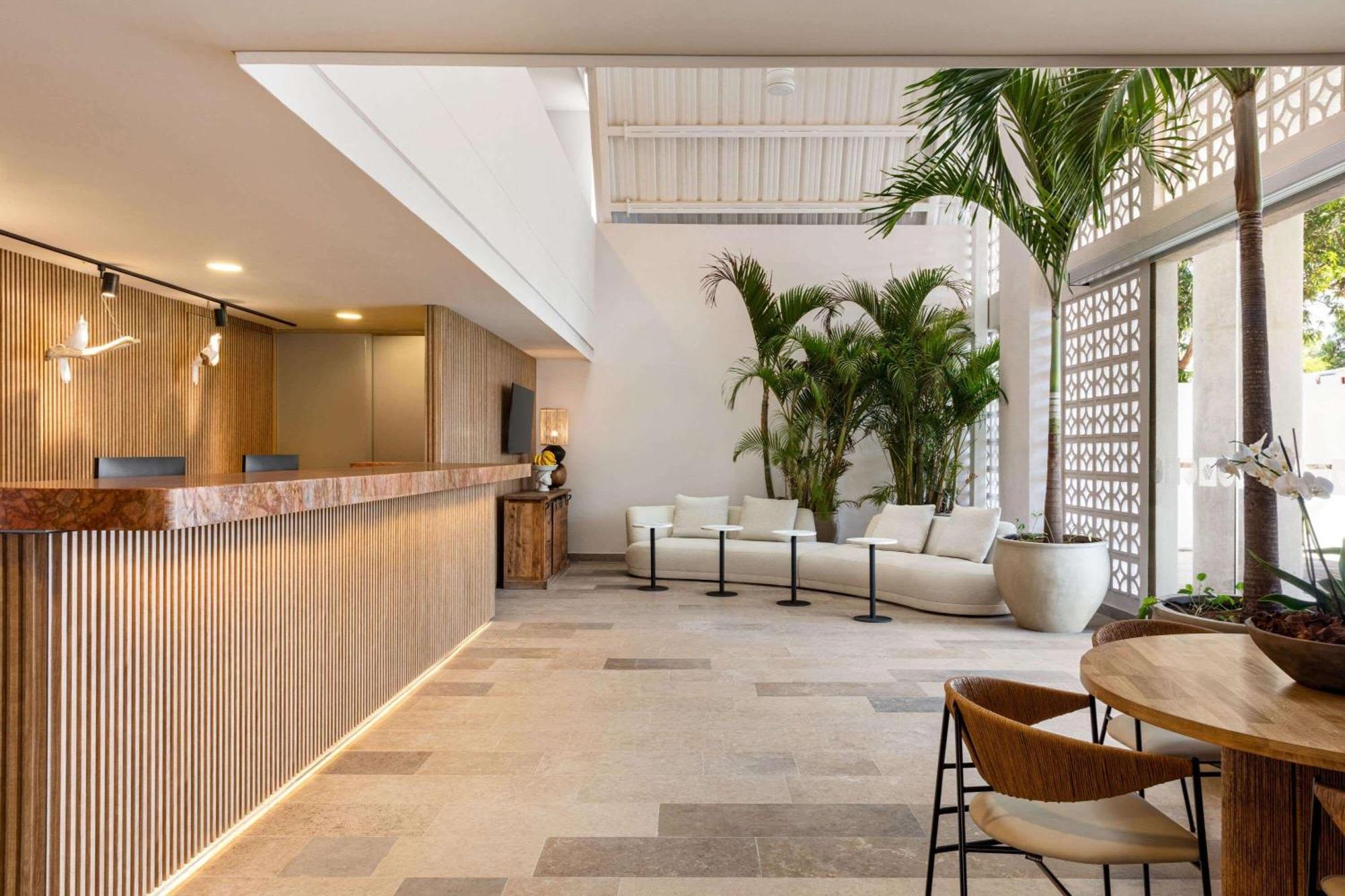 Wyndham Santa Marta Aluna Beach Apartments Bagian luar foto