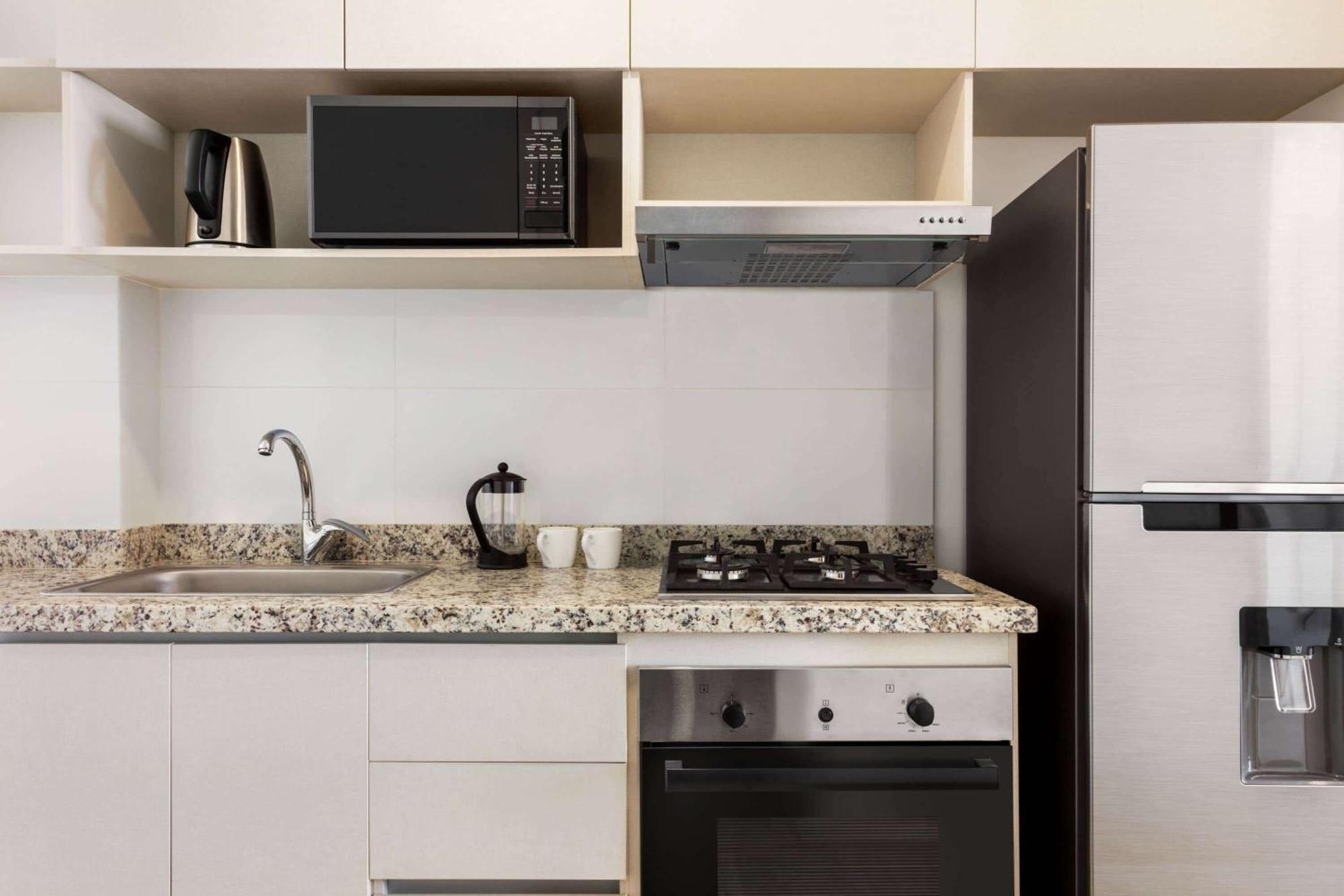 Wyndham Santa Marta Aluna Beach Apartments Bagian luar foto