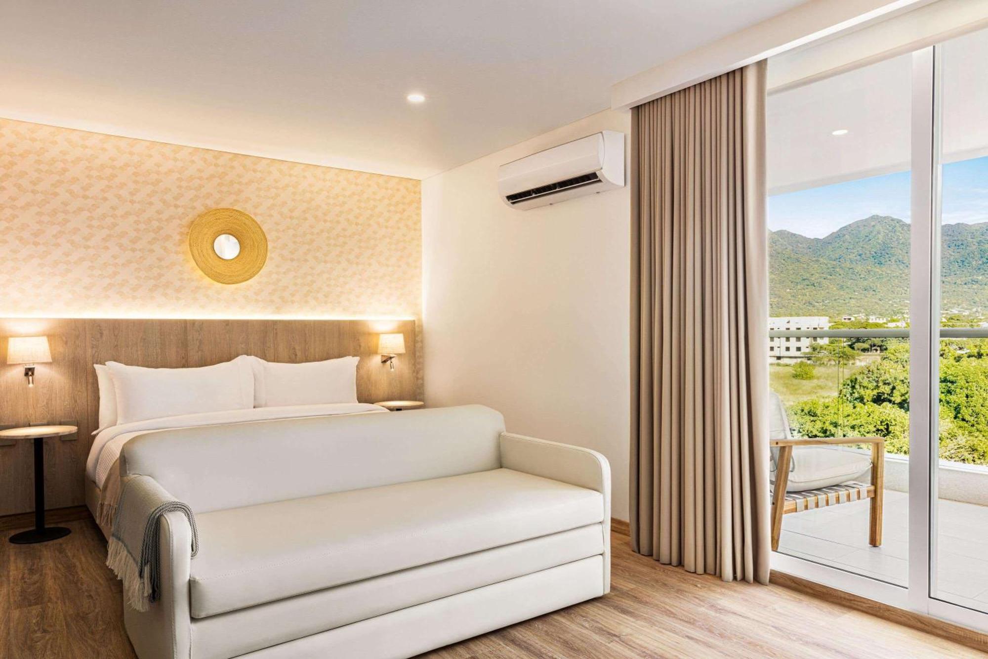 Wyndham Santa Marta Aluna Beach Apartments Bagian luar foto