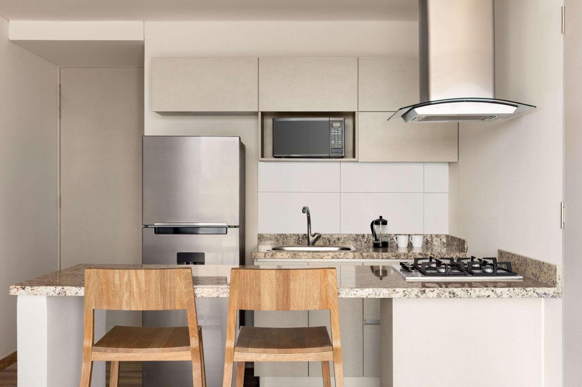 Wyndham Santa Marta Aluna Beach Apartments Bagian luar foto