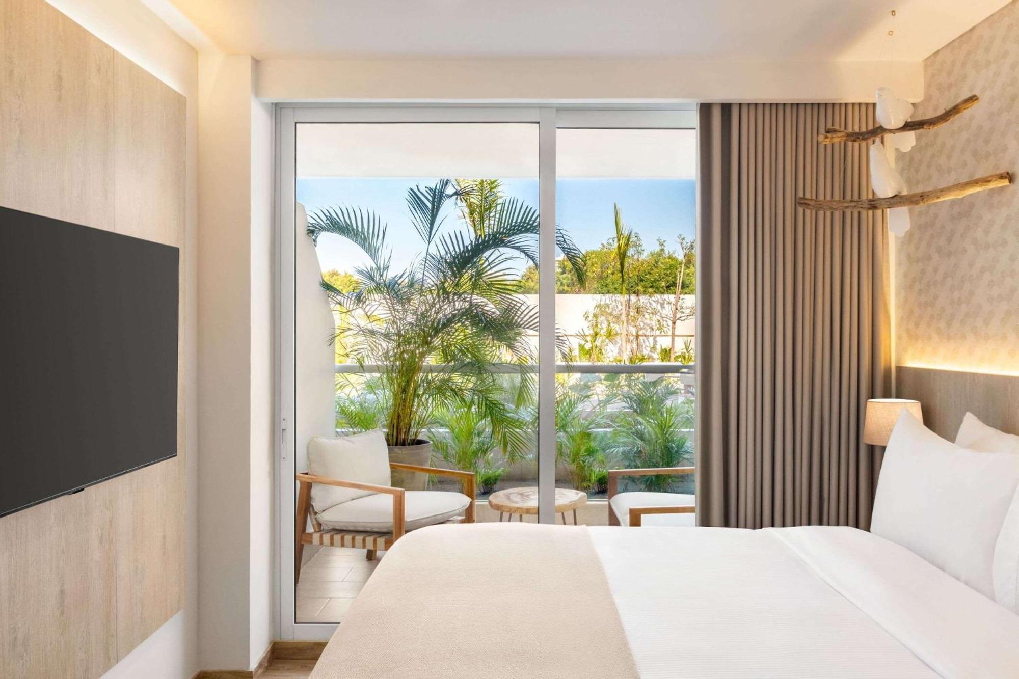 Wyndham Santa Marta Aluna Beach Apartments Bagian luar foto