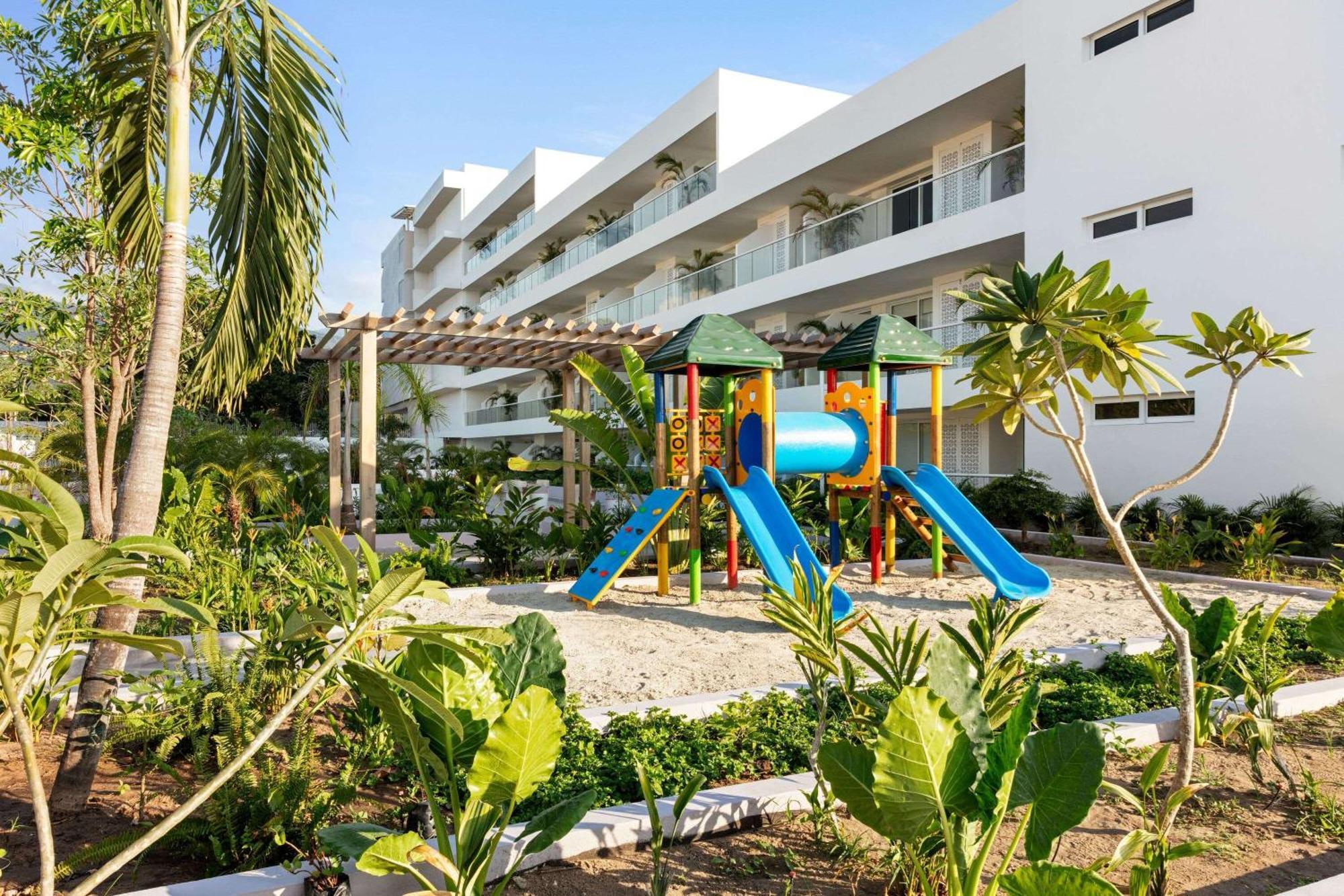 Wyndham Santa Marta Aluna Beach Apartments Bagian luar foto