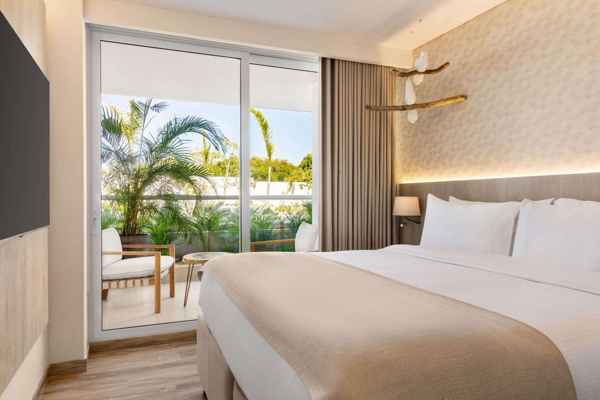Wyndham Santa Marta Aluna Beach Apartments Bagian luar foto