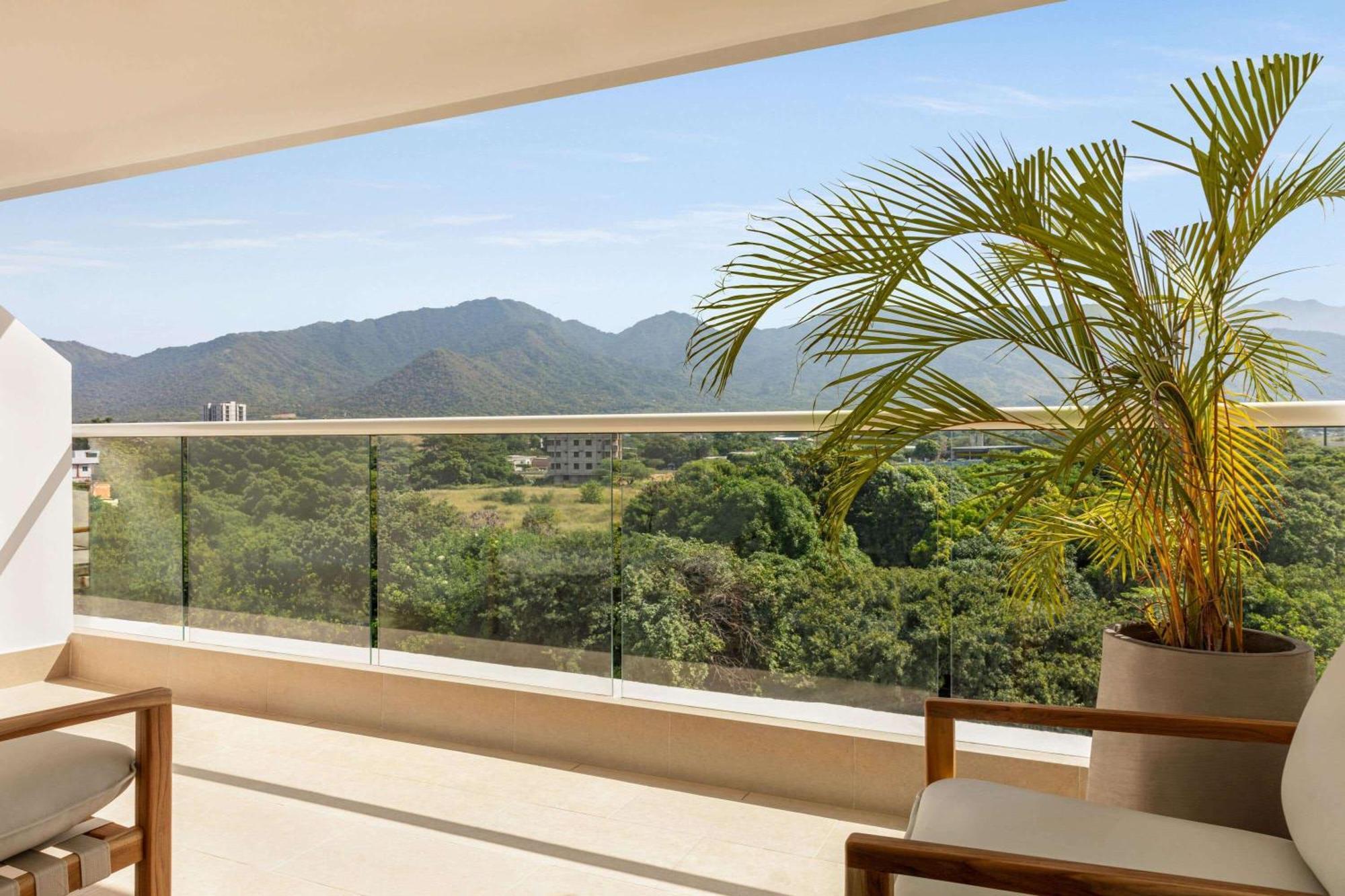 Wyndham Santa Marta Aluna Beach Apartments Bagian luar foto