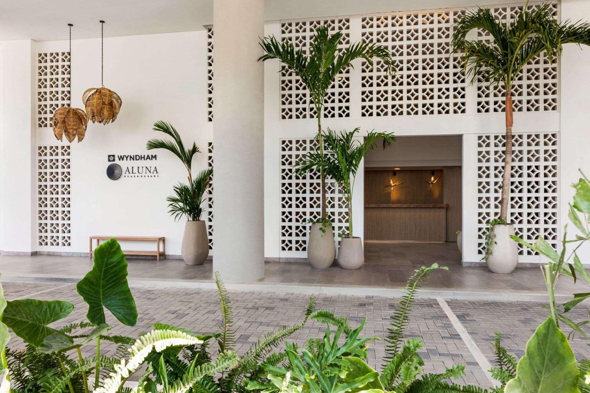 Wyndham Santa Marta Aluna Beach Apartments Bagian luar foto