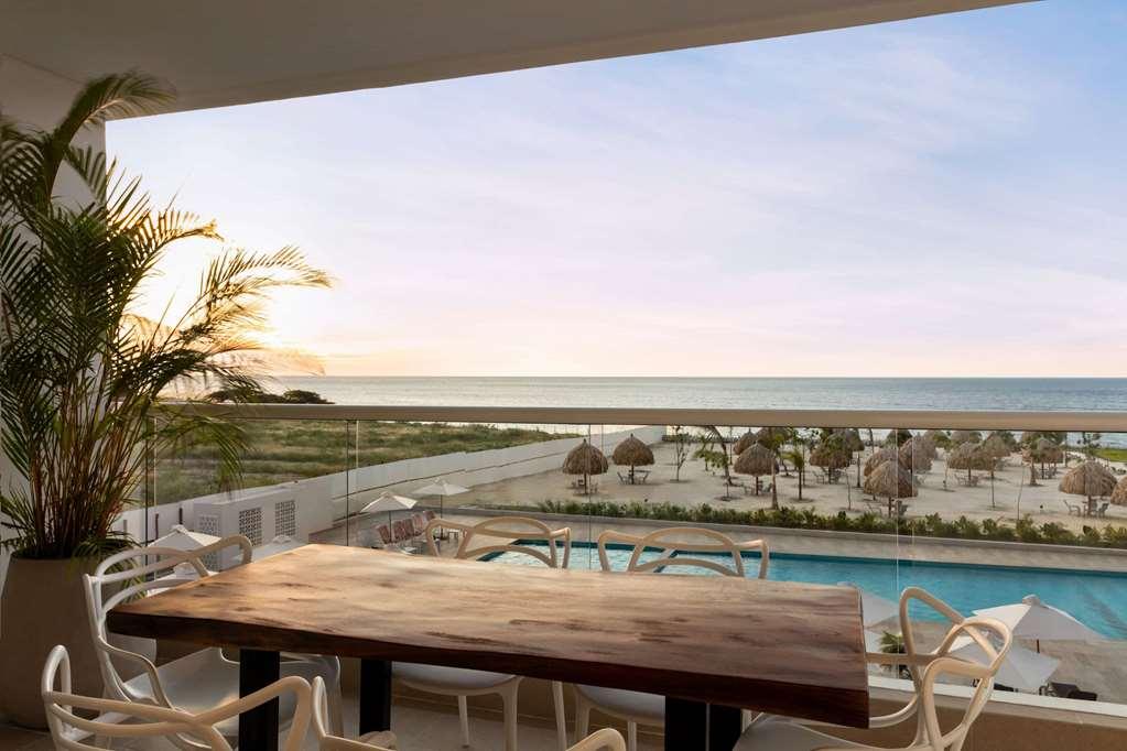 Wyndham Santa Marta Aluna Beach Apartments Ruang foto