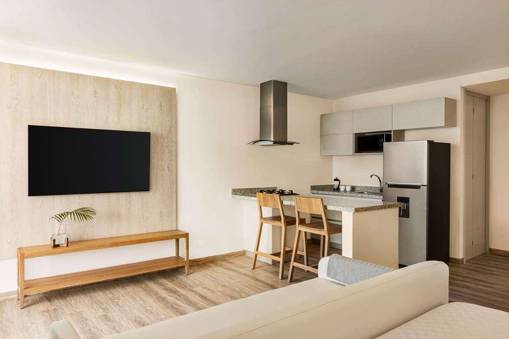 Wyndham Santa Marta Aluna Beach Apartments Ruang foto
